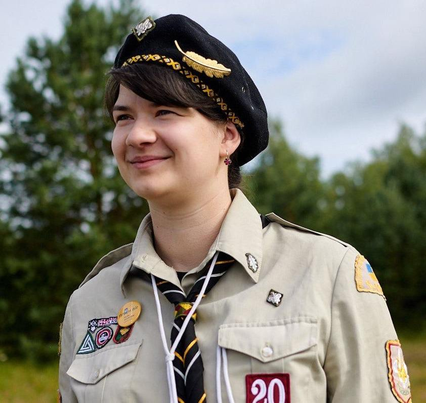 Оксана Красілич