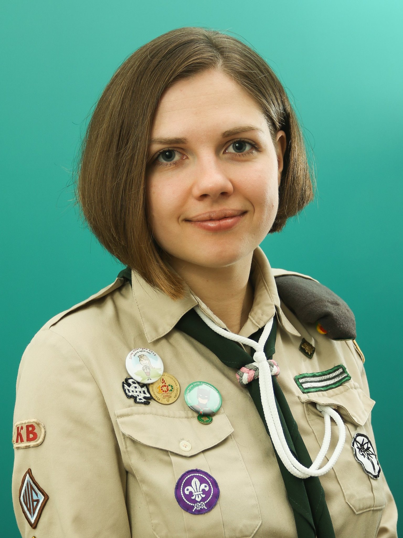 ст.пл. Ксенія Балук, ОД