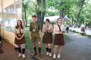 Шукаємо секретаря-адміністратора в команду