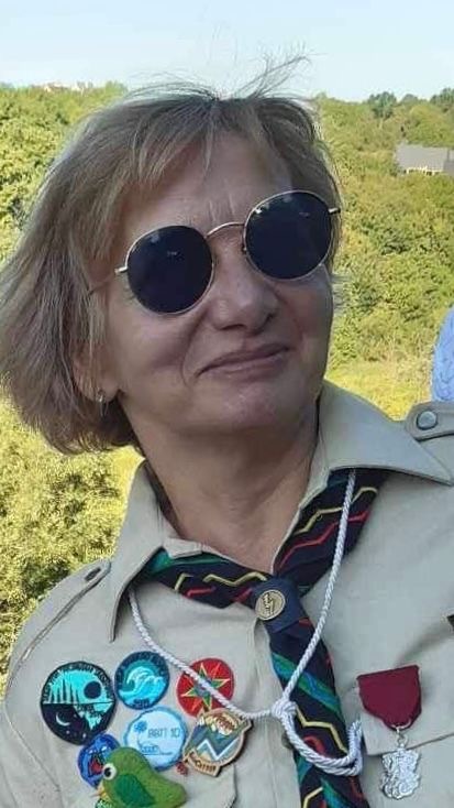 Оксана Румак